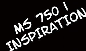 MS 750 I Inspiration